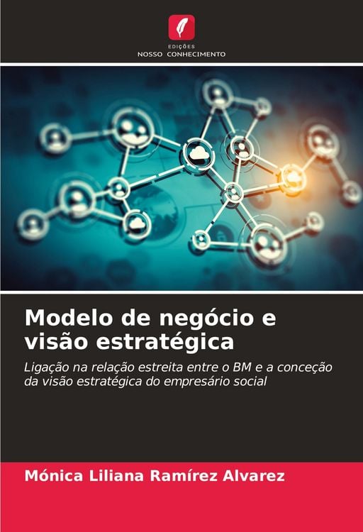 Produktbild: Modelo de neg&oacute;cio e vis&atilde;o estrat&eacute;gica