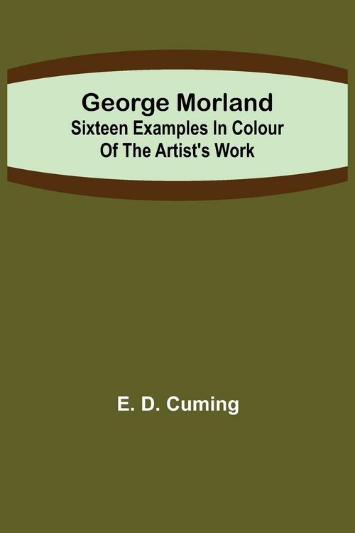 Produktbild: George Morland