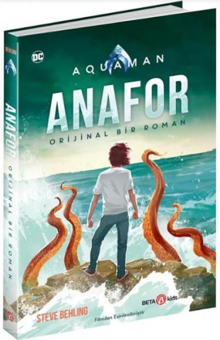 Produktbild: Aquaman Anafor