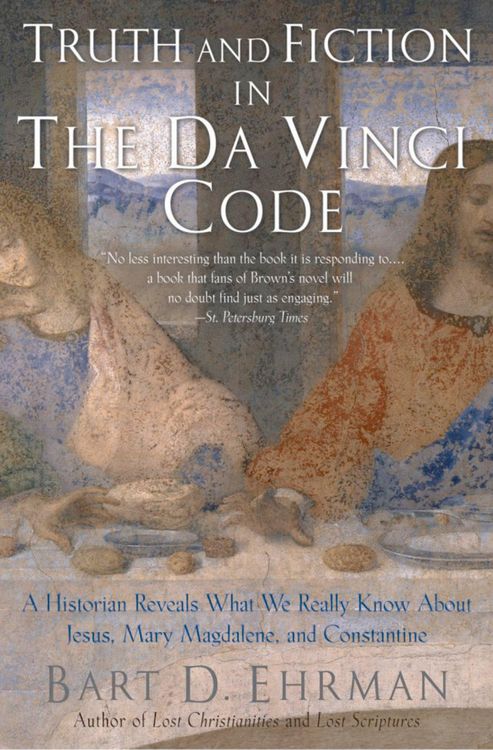 Produktbild: Truth and Fiction in The Da Vinci Code