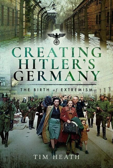 Produktbild: Creating Hitler's Germany