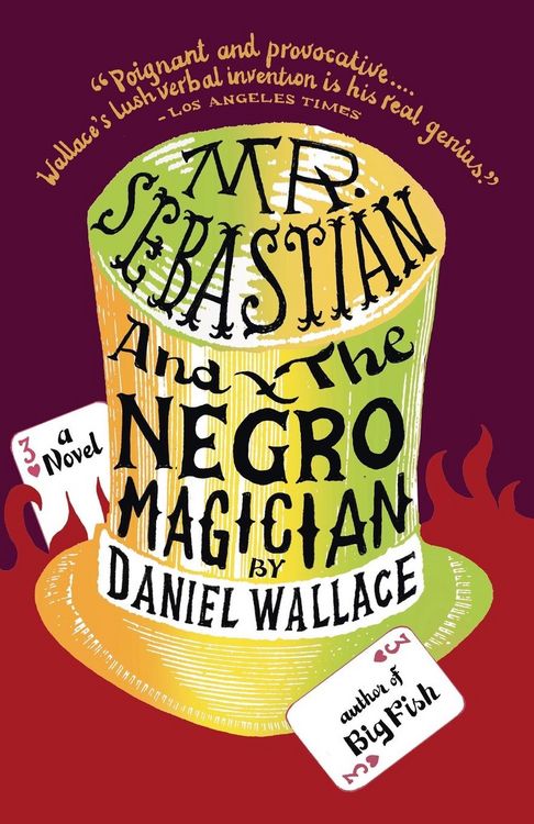 Produktbild: Mr. Sebastian and the Negro Magician
