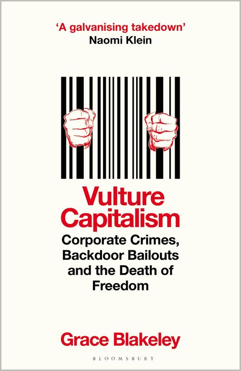 Produktbild: Vulture Capitalism