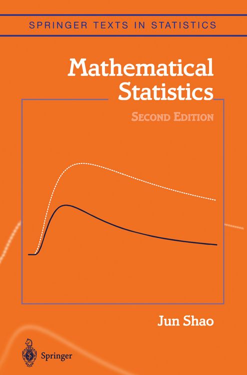Produktbild: Mathematical Statistics