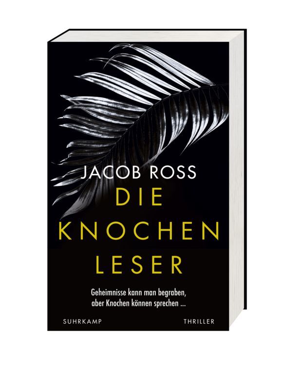 Produktbild: Die Knochenleser