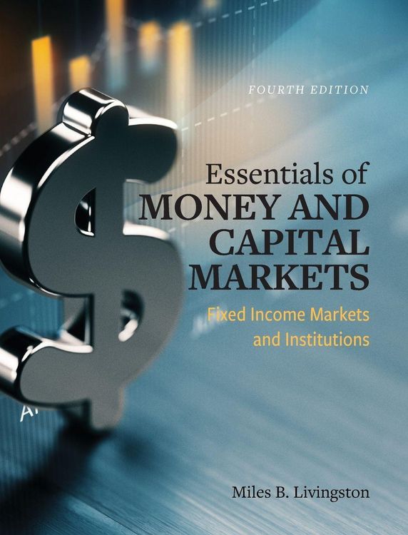 Produktbild: Essentials of Money and Capital Markets