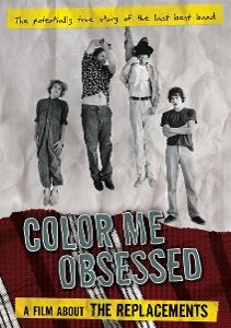 Produktbild: The Replacements - Color Me Obsessed