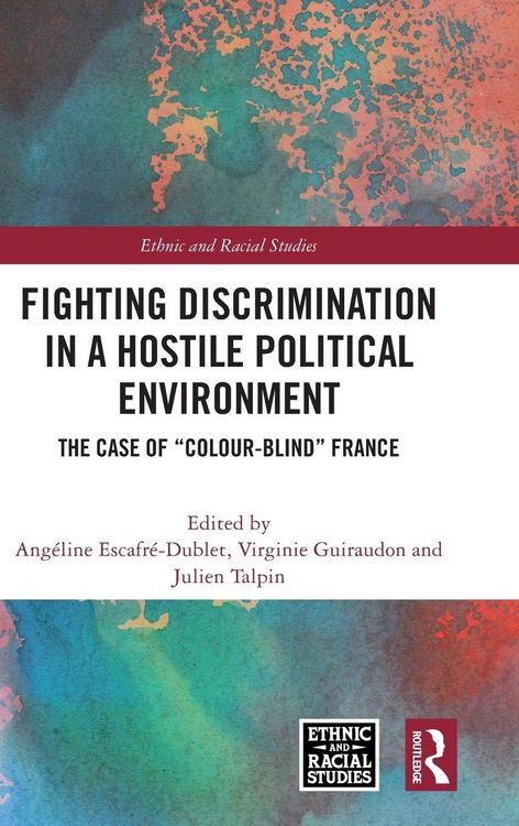 Produktbild: Fighting Discrimination in a Hostile Political Environment