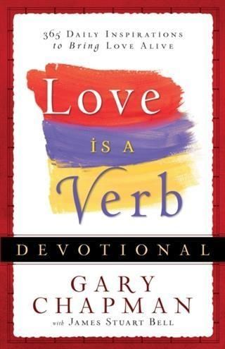 Produktbild: Love is a Verb Devotional