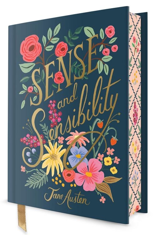 Produktbild: Sense and Sensibility (Puffin in Bloom Deluxe Edition)