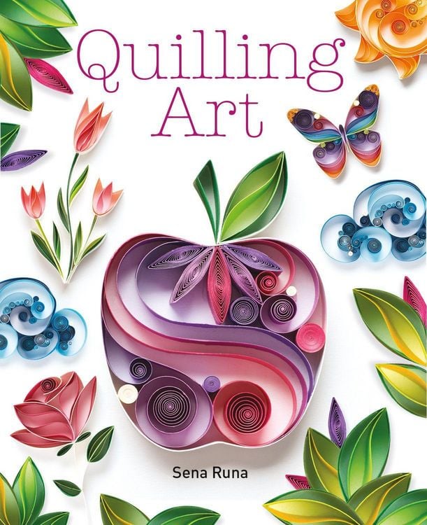 Produktbild: Quilling Art