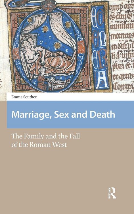 Produktbild: Marriage, Sex and Death