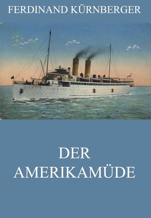 Produktbild: Der Amerikam&uuml;de