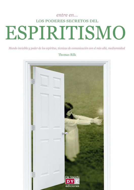 Produktbild: Entre en... los poderes del espiritismo