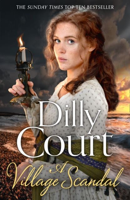 Produktbild: Court, D: A Village Scandal