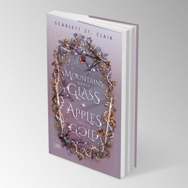Produktbild: Mountains Made of Glass / Apples Dipped in Gold