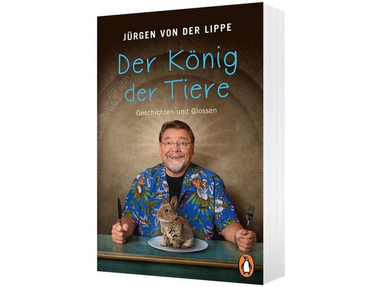 Produktbild: Der K&ouml;nig der Tiere