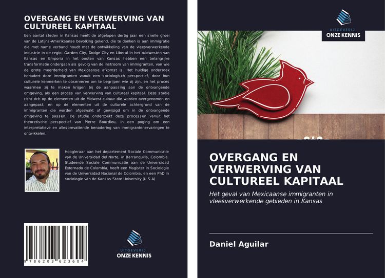 Produktbild: OVERGANG EN VERWERVING VAN CULTUREEL KAPITAAL