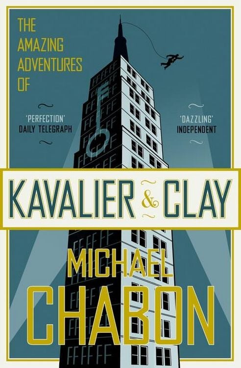 Produktbild: The Amazing Adventures of Kavalier and Clay