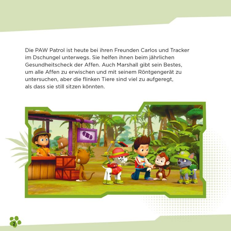 Produktbild: Maxi-Mini 252: PAW Patrol: Affen-Alarm