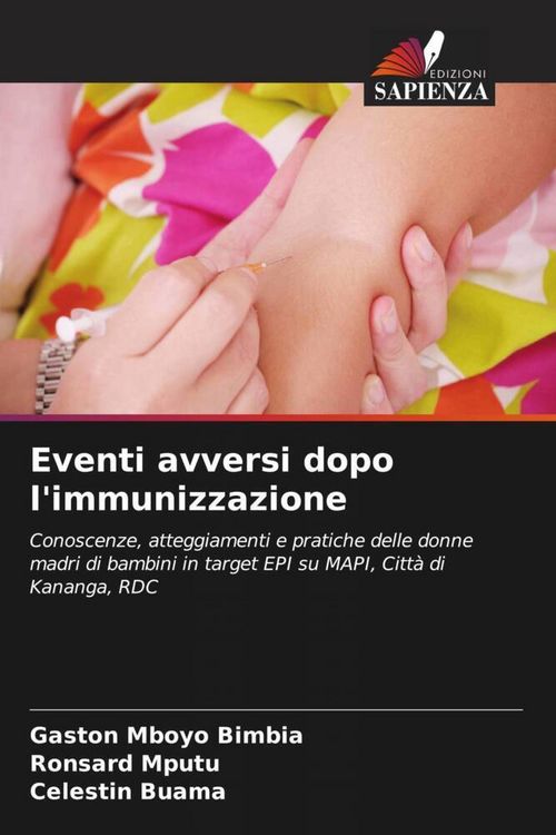 Produktbild: Eventi avversi dopo l'immunizzazione