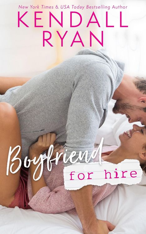 Produktbild: Boyfriend for Hire