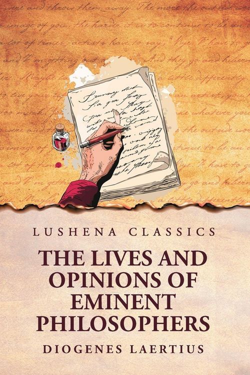 Produktbild: The Lives and Opinions of Eminent Philosophers