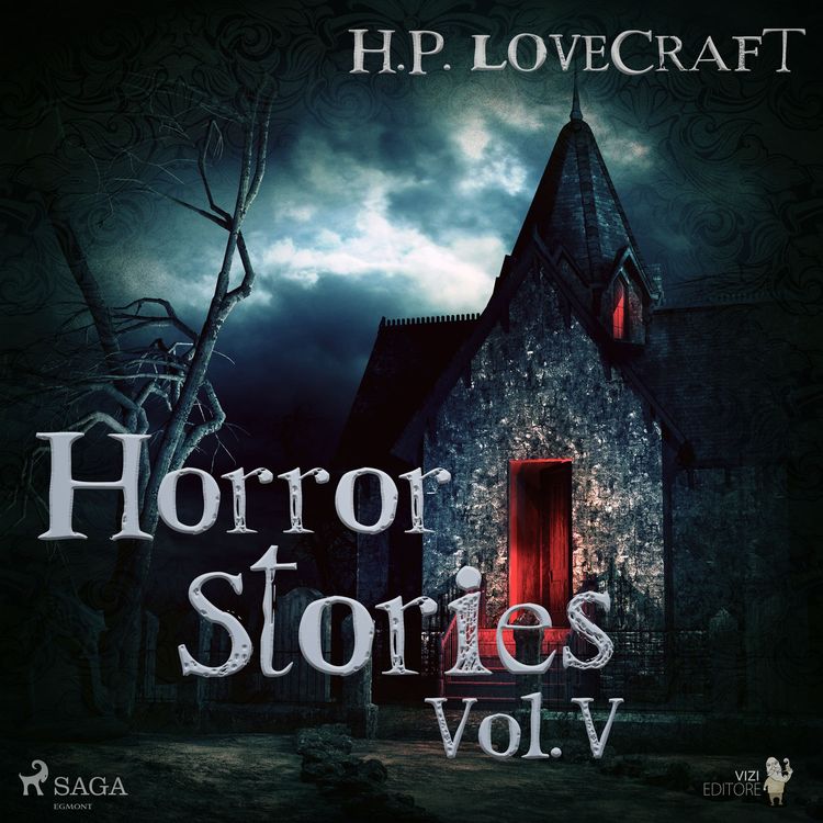 Produktbild: H. P. Lovecraft &ndash; Horror Stories Vol. V