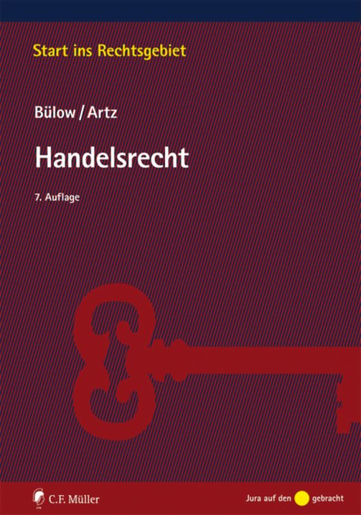 Produktbild: Handelsrecht
