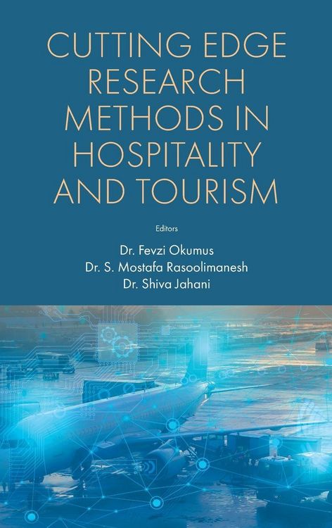 Produktbild: Cutting Edge Research Methods in Hospitality and Tourism