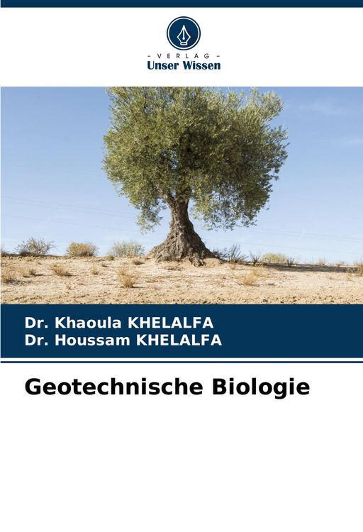Produktbild: Geotechnische Biologie