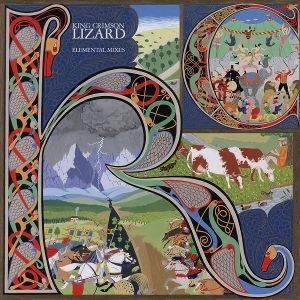 Produktbild: Lizard - (2025 David Singleton Elemental Mixes) (2