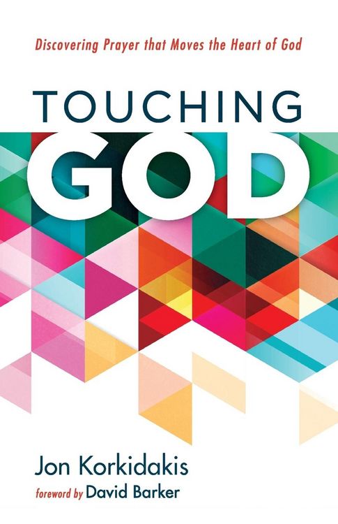 Produktbild: Touching God