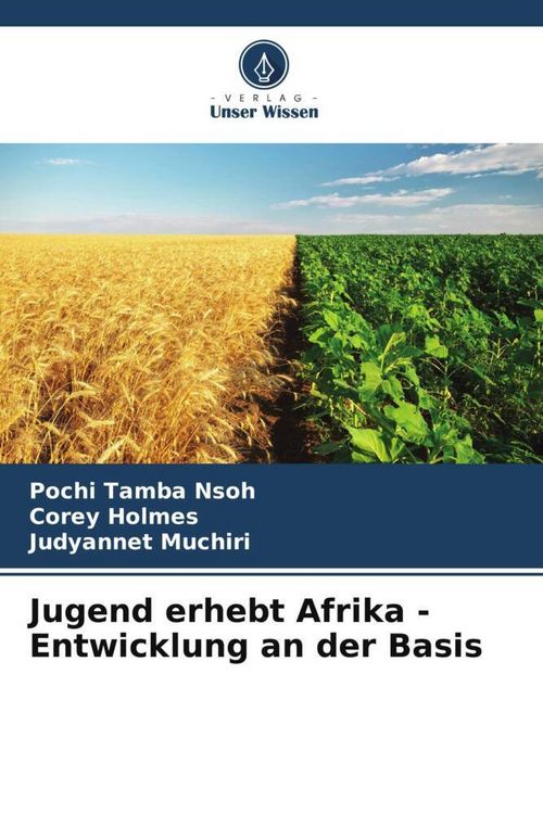 Produktbild: Jugend erhebt Afrika - Entwicklung an der Basis