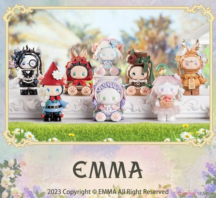 Produktbild: Emma Secret Forest Dating Sammelfiguren
