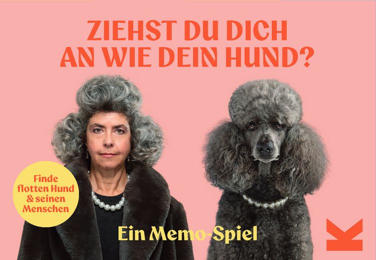Produktbild: Ziehst du dich an wie dein Hund?