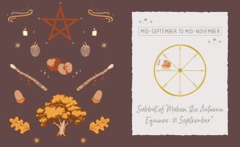 Produktbild: The Witch's Yearbook