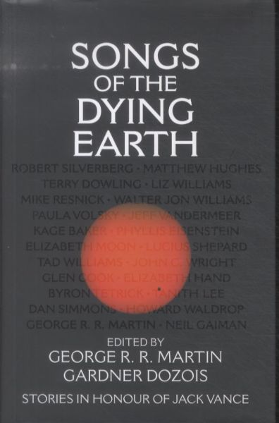 Produktbild: Songs of the Dying Earth