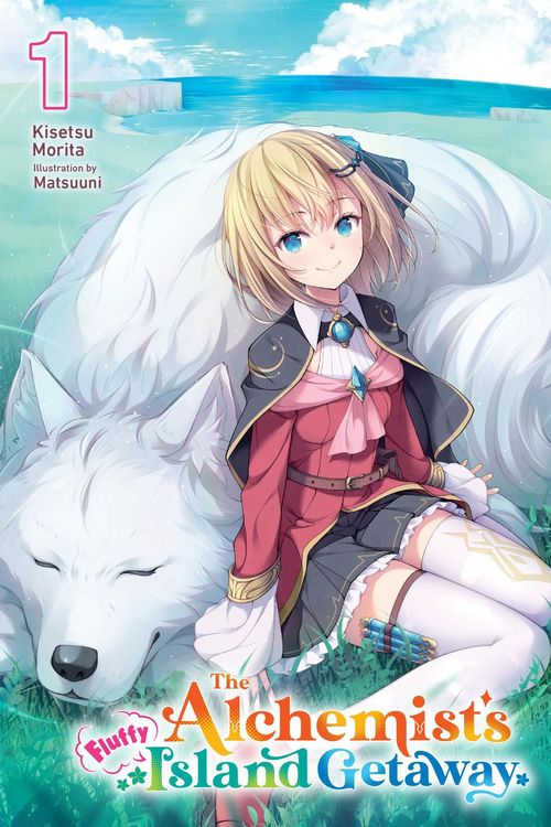 Produktbild: The Alchemist's Fluffy Island Getaway, Vol. 1