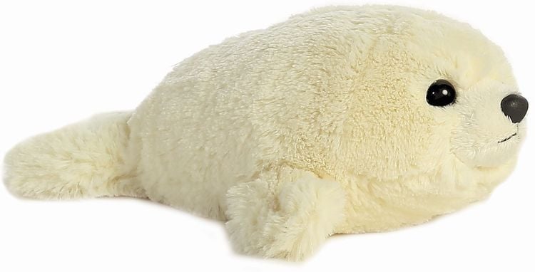 Produktbild: Aurora World - Mini Flopsie - Sattelrobbe 20,5cm