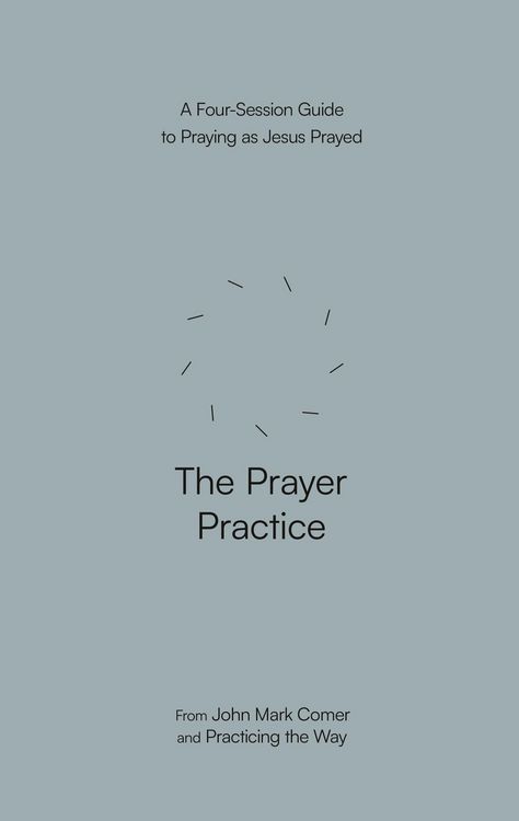 Produktbild: The Prayer Practice