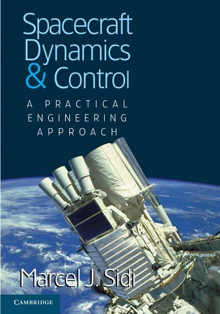 Produktbild: Spacecraft Dynamics and Control