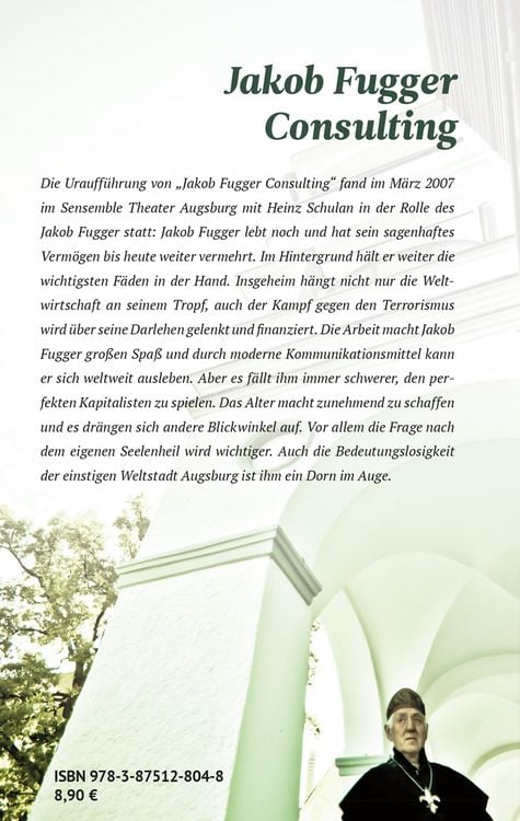 Produktbild: Jakob Fugger Consulting