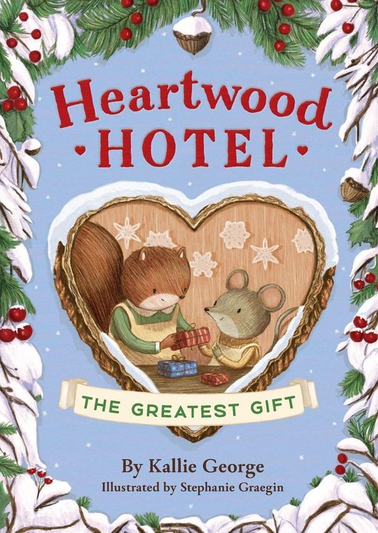 Produktbild: Heartwood Hotel