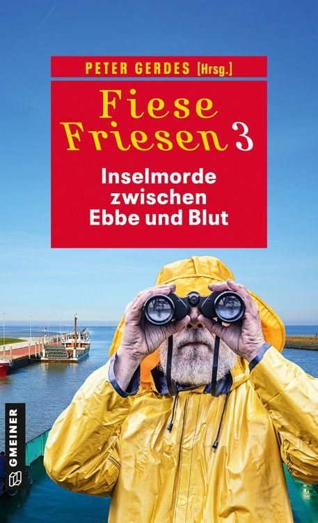 Produktbild: Fiese Friesen 3 - Inselmorde zwischen Ebbe und Blut
