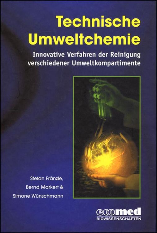 Produktbild: Technische Umweltchemie