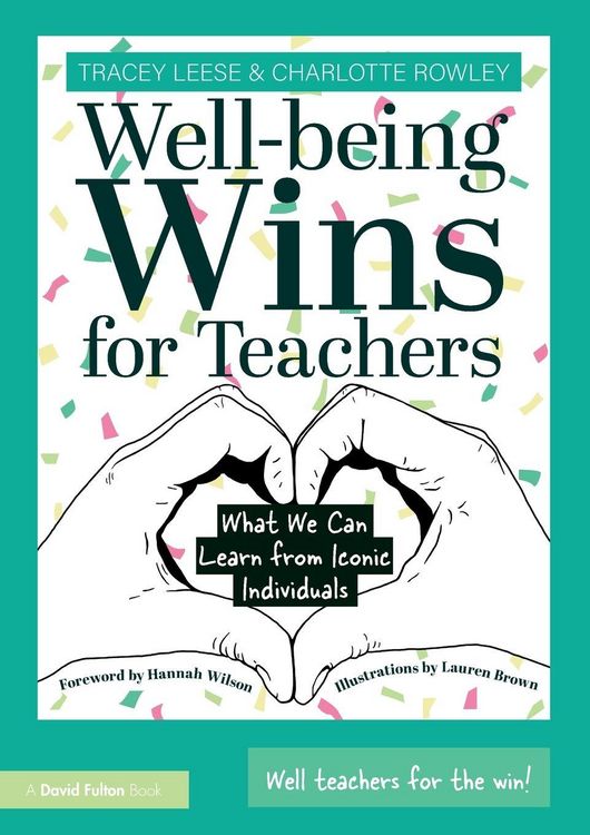Produktbild: Well-being Wins for Teachers
