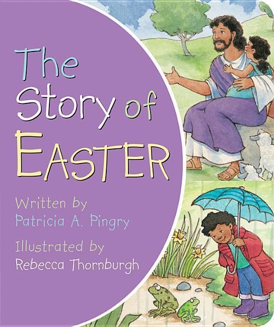 Produktbild: Story Of Easter-Board