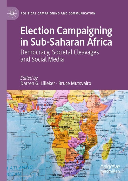 Produktbild: Election Campaigning in Sub-Saharan Africa