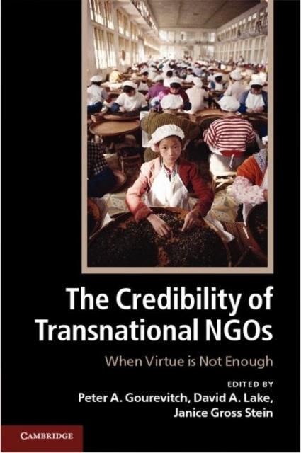 Produktbild: Credibility of Transnational NGOs